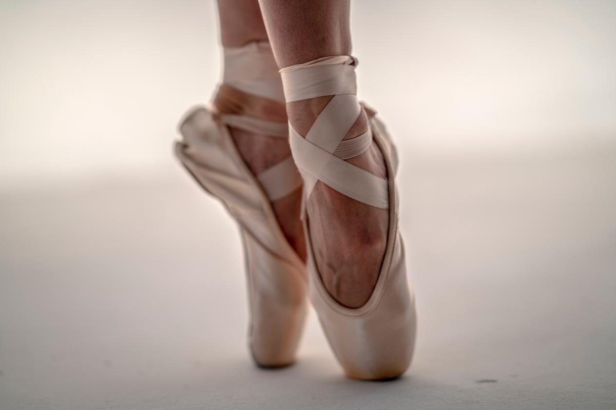 Image depicting the history of ballet, from Italian Renaissance to the present day