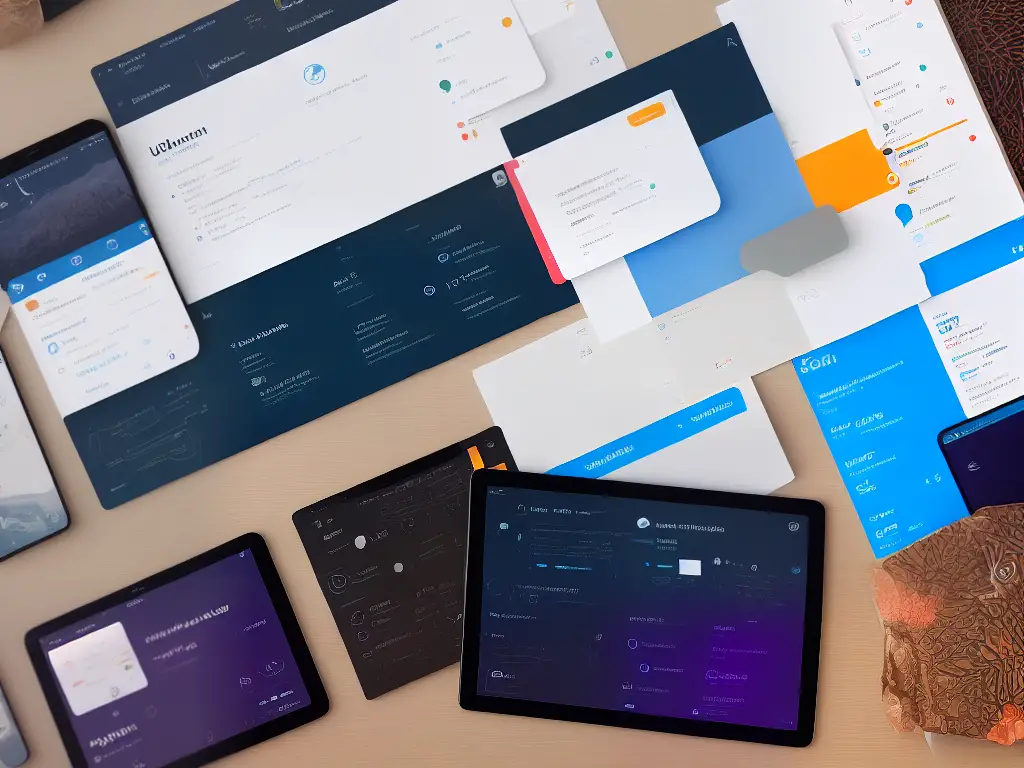 A side by side comparison of the three UI/UX design tools: Sketch, Figma, and Adobe XD, highlighting their unique features and capabilities